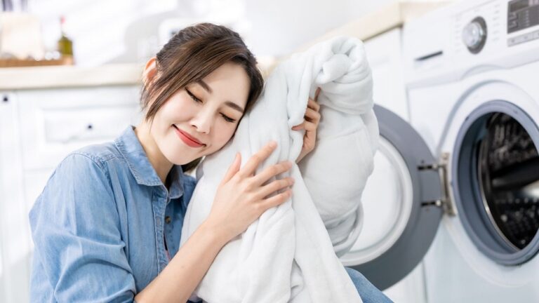 Jasa Laundry Express Jakarta : Solusi Praktis untuk Anda yang Sibuk