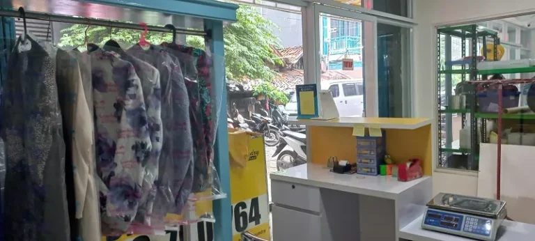 Laundry Express Jakarta Pusat – Cepat, Praktis, dan Terpercaya