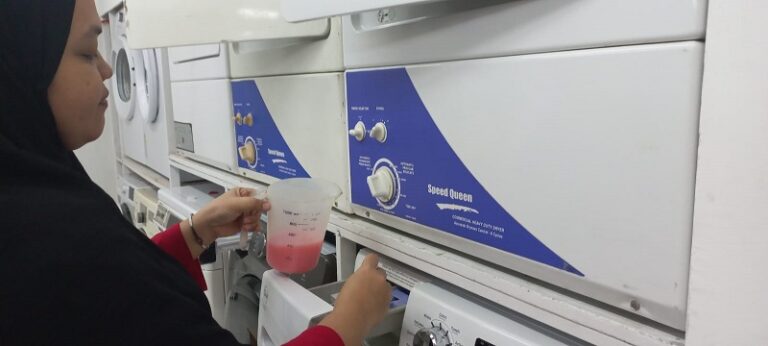 Tips Layanan Laundry Antar-Jemput di Jakarta Pusat untuk Hemat Waktu