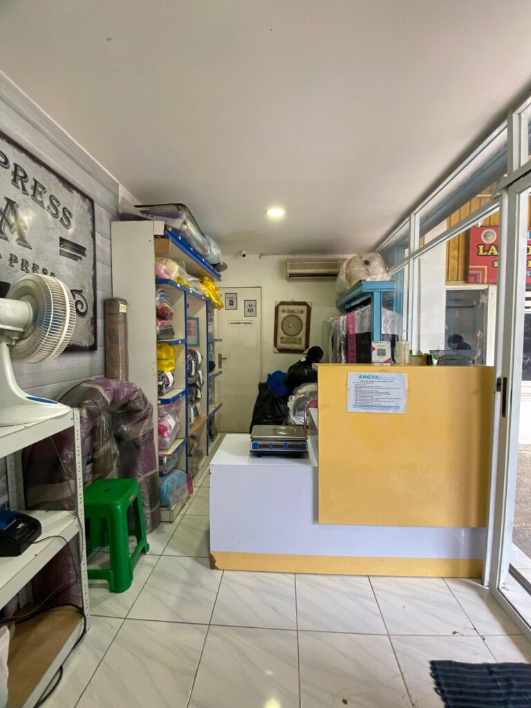 Laundry Express Tanah Abang – Argya Laundry